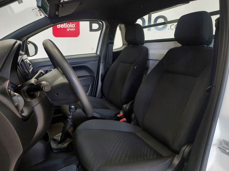 Fiat STRADA 1.4 FIRE FLEX ENDURANCE CS MANUAL 2023/2023 BETIOLO NOVOS E SEMINOVOS LAJEADO / Carros no Vale