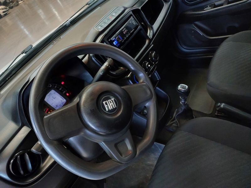 Fiat STRADA 1.4 FIRE FLEX ENDURANCE CS MANUAL 2022/2022 BETIOLO NOVOS E SEMINOVOS LAJEADO / Carros no Vale