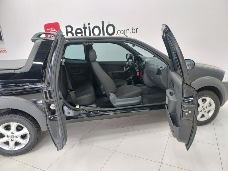 Fiat STRADA 1.4 MPI FREEDOM CD 8V FLEX 3P MANUAL 2019/2020 BETIOLO NOVOS E SEMINOVOS LAJEADO / Carros no Vale