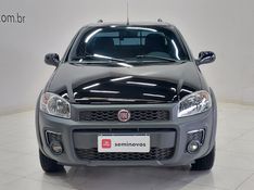 Fiat STRADA 1.4 MPI FREEDOM CD 8V FLEX 3P MANUAL 2019/2020 BETIOLO NOVOS E SEMINOVOS LAJEADO / Carros no Vale
