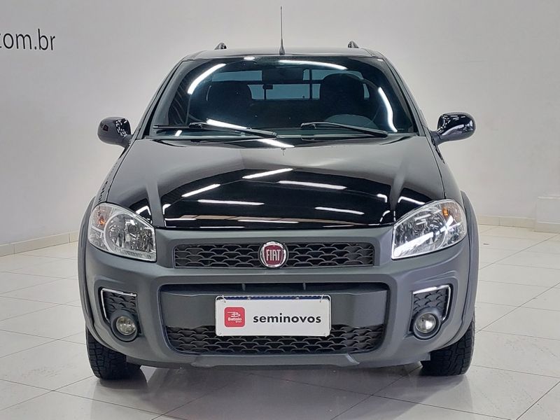 Fiat STRADA 1.4 MPI FREEDOM CD 8V FLEX 3P MANUAL 2019/2020 BETIOLO NOVOS E SEMINOVOS LAJEADO / Carros no Vale