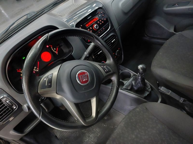 Fiat STRADA 1.4 MPI FREEDOM CD 8V FLEX 3P MANUAL 2019/2020 BETIOLO NOVOS E SEMINOVOS LAJEADO / Carros no Vale