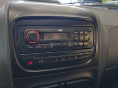 Fiat STRADA 1.4 MPI HARD WORKING CD 8V FLEX 3P MANUAL 2016/2017 BETIOLO NOVOS E SEMINOVOS LAJEADO / Carros no Vale