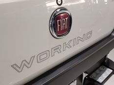 Fiat STRADA 1.4 MPI HARD WORKING CD 8V FLEX 3P MANUAL 2016/2017 BETIOLO NOVOS E SEMINOVOS LAJEADO / Carros no Vale