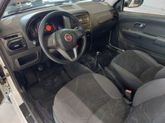 Fiat STRADA 1.4 MPI HARD WORKING CD 8V FLEX 3P MANUAL 2016/2017 BETIOLO NOVOS E SEMINOVOS LAJEADO / Carros no Vale