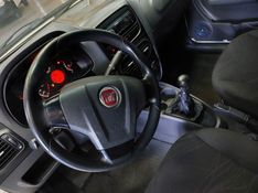 Fiat STRADA 1.4 MPI HARD WORKING CS 8V FLEX 2P MANUAL 2018/2018 BETIOLO NOVOS E SEMINOVOS LAJEADO / Carros no Vale