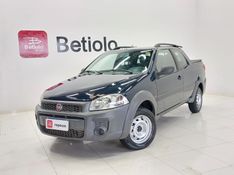 Fiat STRADA 1.4 MPI WORKING CD 8V FLEX 3P MANUAL 2014/2015 BETIOLO NOVOS E SEMINOVOS LAJEADO / Carros no Vale