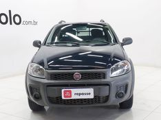 Fiat STRADA 1.4 MPI WORKING CD 8V FLEX 3P MANUAL 2014/2015 BETIOLO NOVOS E SEMINOVOS LAJEADO / Carros no Vale