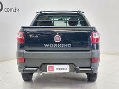 Fiat STRADA 1.4 MPI WORKING CD 8V FLEX 3P MANUAL 2014/2015 BETIOLO NOVOS E SEMINOVOS LAJEADO / Carros no Vale