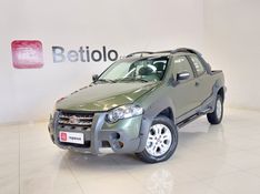 Fiat STRADA 1.8 MPI ADVENTURE CD 16V FLEX 2P MANUAL 2011/2011 BETIOLO NOVOS E SEMINOVOS LAJEADO / Carros no Vale