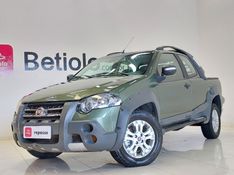 Fiat STRADA 1.8 MPI ADVENTURE CD 16V FLEX 2P MANUAL 2011/2011 BETIOLO NOVOS E SEMINOVOS LAJEADO / Carros no Vale