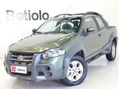 Fiat STRADA 1.8 MPI ADVENTURE CD 16V FLEX 2P MANUAL 2011/2011 BETIOLO NOVOS E SEMINOVOS LAJEADO / Carros no Vale