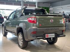 Fiat STRADA 1.8 MPI ADVENTURE CD 16V FLEX 2P MANUAL 2014/2014 BETIOLO NOVOS E SEMINOVOS LAJEADO / Carros no Vale
