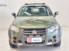 Fiat STRADA 1.8 MPI ADVENTURE CD 16V FLEX 2P MANUAL 2011/2011 BETIOLO NOVOS E SEMINOVOS LAJEADO / Carros no Vale