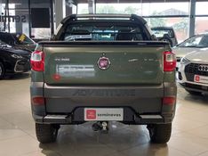 Fiat STRADA 1.8 MPI ADVENTURE CD 16V FLEX 2P MANUAL 2014/2014 BETIOLO NOVOS E SEMINOVOS LAJEADO / Carros no Vale