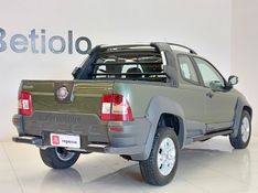 Fiat STRADA 1.8 MPI ADVENTURE CD 16V FLEX 2P MANUAL 2011/2011 BETIOLO NOVOS E SEMINOVOS LAJEADO / Carros no Vale