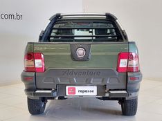 Fiat STRADA 1.8 MPI ADVENTURE CD 16V FLEX 2P MANUAL 2011/2011 BETIOLO NOVOS E SEMINOVOS LAJEADO / Carros no Vale