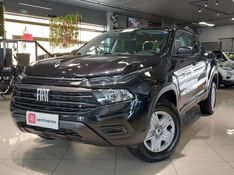 Fiat TORO 1.3 TURBO 270 FLEX ENDURANCE AT6 2022/2022 BETIOLO NOVOS E SEMINOVOS LAJEADO / Carros no Vale