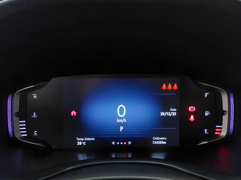 Fiat TORO 1.3 TURBO 270 FLEX FREEDOM AT6 2024/2025 BETIOLO NOVOS E SEMINOVOS LAJEADO / Carros no Vale