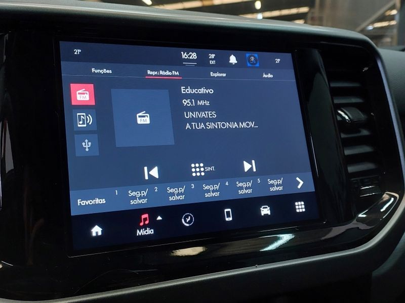 Fiat TORO 1.3 TURBO 270 FLEX FREEDOM AT6 2024/2025 BETIOLO NOVOS E SEMINOVOS LAJEADO / Carros no Vale