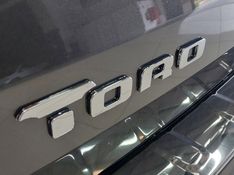 Fiat TORO 1.3 TURBO 270 FLEX FREEDOM AT6 2024/2025 BETIOLO NOVOS E SEMINOVOS LAJEADO / Carros no Vale