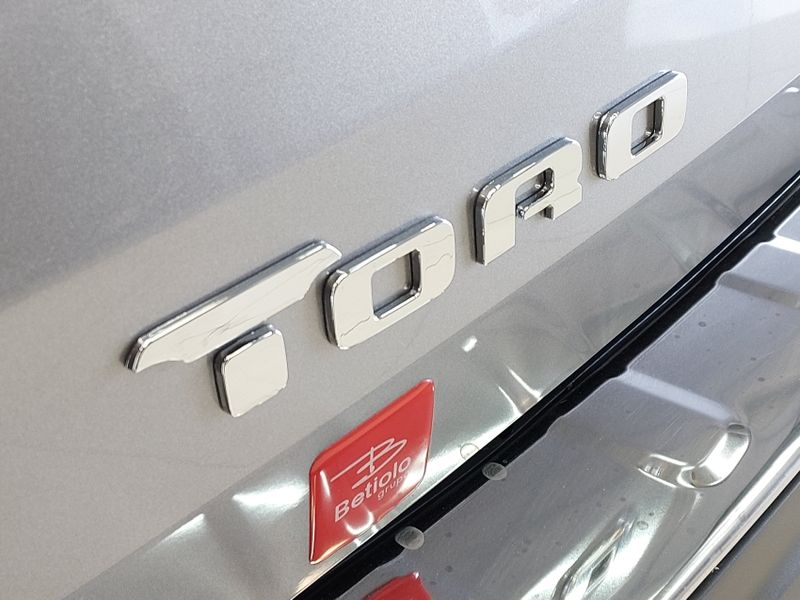 Fiat TORO 1.3 TURBO 270 FLEX FREEDOM AT6 2024/2025 BETIOLO NOVOS E SEMINOVOS LAJEADO / Carros no Vale