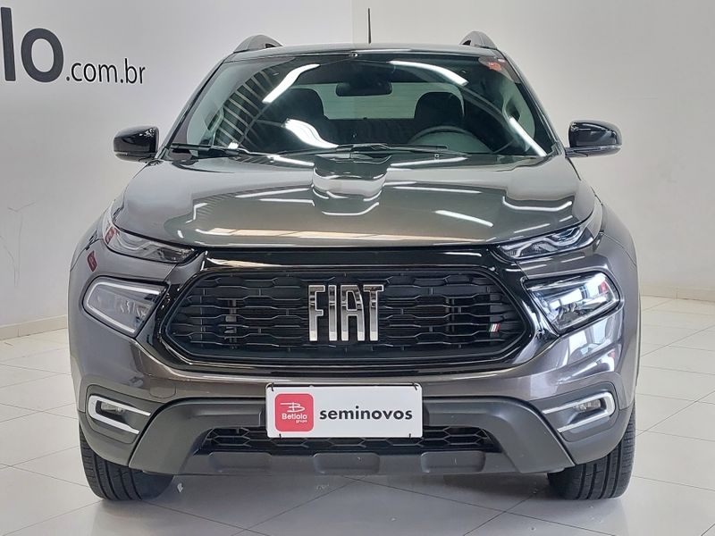 Fiat TORO 1.3 TURBO 270 FLEX FREEDOM AT6 2024/2025 BETIOLO NOVOS E SEMINOVOS LAJEADO / Carros no Vale