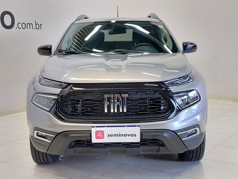 Fiat TORO 1.3 TURBO 270 FLEX FREEDOM AT6 2024/2025 BETIOLO NOVOS E SEMINOVOS LAJEADO / Carros no Vale
