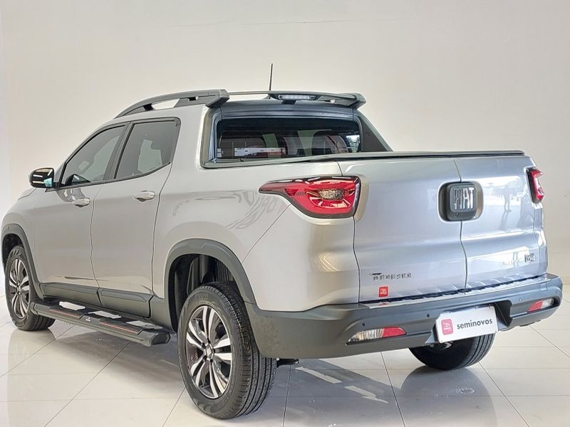 Fiat TORO 1.3 TURBO 270 FLEX FREEDOM AT6 2024/2025 BETIOLO NOVOS E SEMINOVOS LAJEADO / Carros no Vale