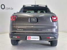 Fiat TORO 1.3 TURBO 270 FLEX FREEDOM AT6 2024/2025 BETIOLO NOVOS E SEMINOVOS LAJEADO / Carros no Vale