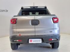 Fiat TORO 1.3 TURBO 270 FLEX FREEDOM AT6 2024/2025 BETIOLO NOVOS E SEMINOVOS LAJEADO / Carros no Vale