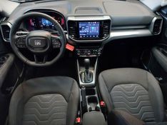 Fiat TORO 1.3 TURBO 270 FLEX FREEDOM AT6 2024/2025 BETIOLO NOVOS E SEMINOVOS LAJEADO / Carros no Vale