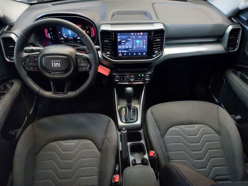 Fiat TORO 1.3 TURBO 270 FLEX FREEDOM AT6 2024/2025 BETIOLO NOVOS E SEMINOVOS LAJEADO / Carros no Vale