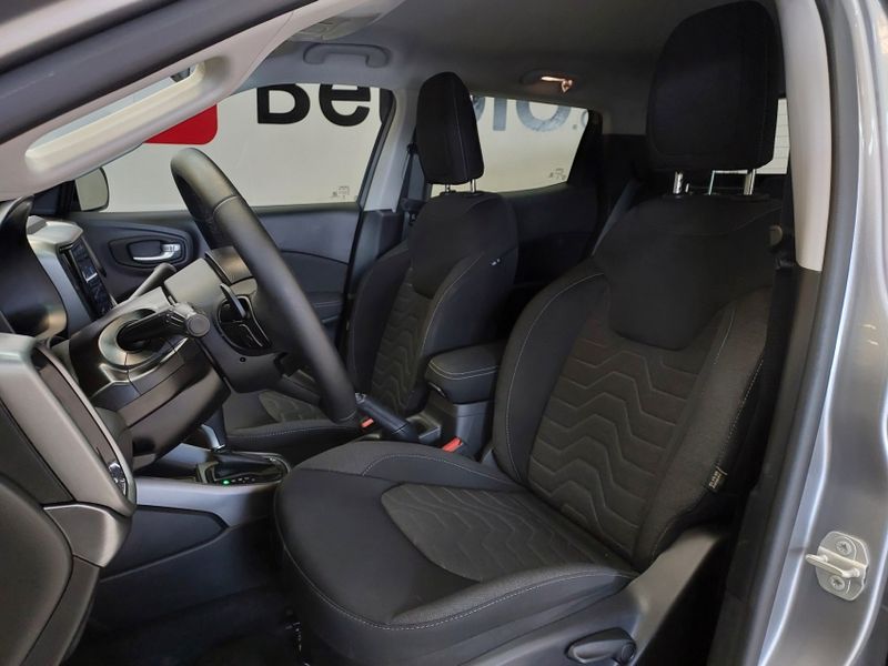 Fiat TORO 1.3 TURBO 270 FLEX FREEDOM AT6 2024/2025 BETIOLO NOVOS E SEMINOVOS LAJEADO / Carros no Vale