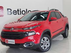 Fiat TORO 1.8 16V EVO FLEX FREEDOM AT6 2018/2019 BETIOLO NOVOS E SEMINOVOS LAJEADO / Carros no Vale