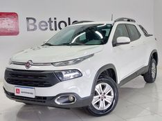 Fiat TORO 1.8 16V EVO FLEX FREEDOM AT6 2018/2019 BETIOLO NOVOS E SEMINOVOS LAJEADO / Carros no Vale