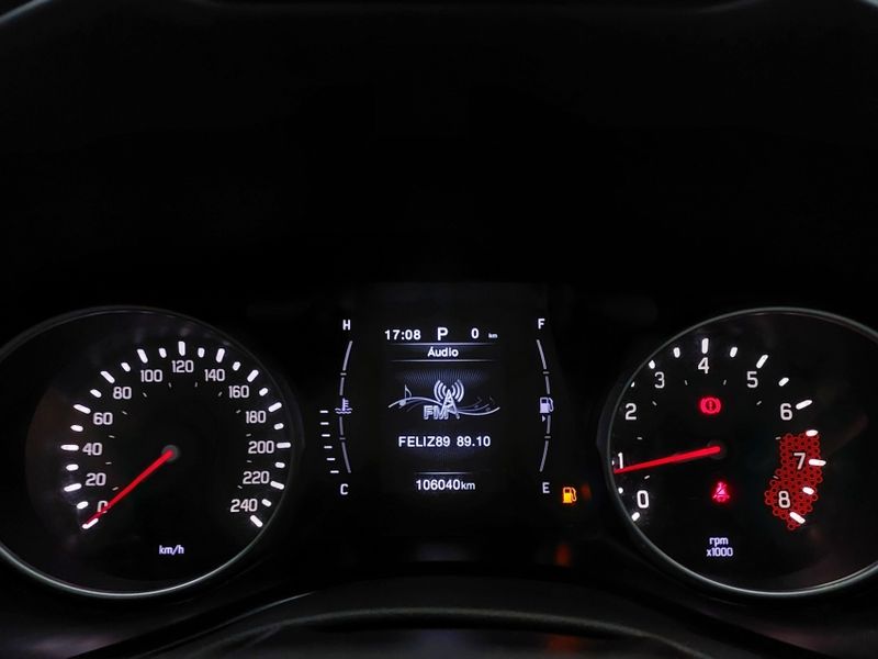 Fiat TORO 1.8 16V EVO FLEX FREEDOM AT6 2018/2019 BETIOLO NOVOS E SEMINOVOS LAJEADO / Carros no Vale