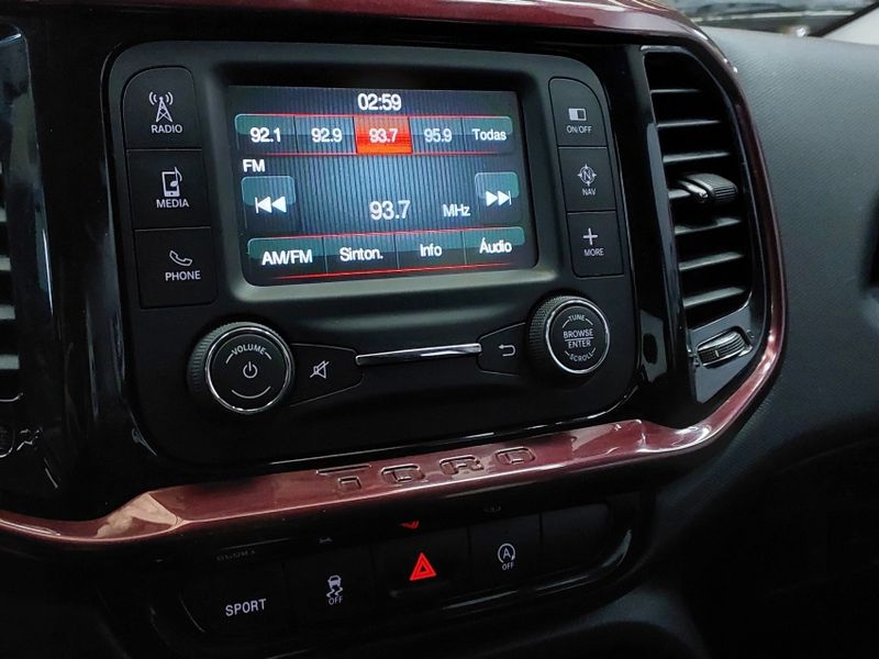 Fiat TORO 1.8 16V EVO FLEX FREEDOM AT6 2018/2019 BETIOLO NOVOS E SEMINOVOS LAJEADO / Carros no Vale