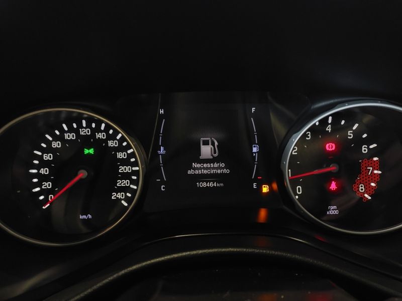 Fiat TORO 1.8 16V EVO FLEX FREEDOM AT6 2017/2018 BETIOLO NOVOS E SEMINOVOS LAJEADO / Carros no Vale