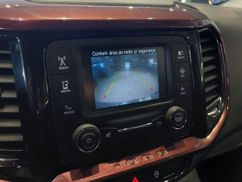 Fiat TORO 1.8 16V EVO FLEX FREEDOM AT6 2017/2018 BETIOLO NOVOS E SEMINOVOS LAJEADO / Carros no Vale