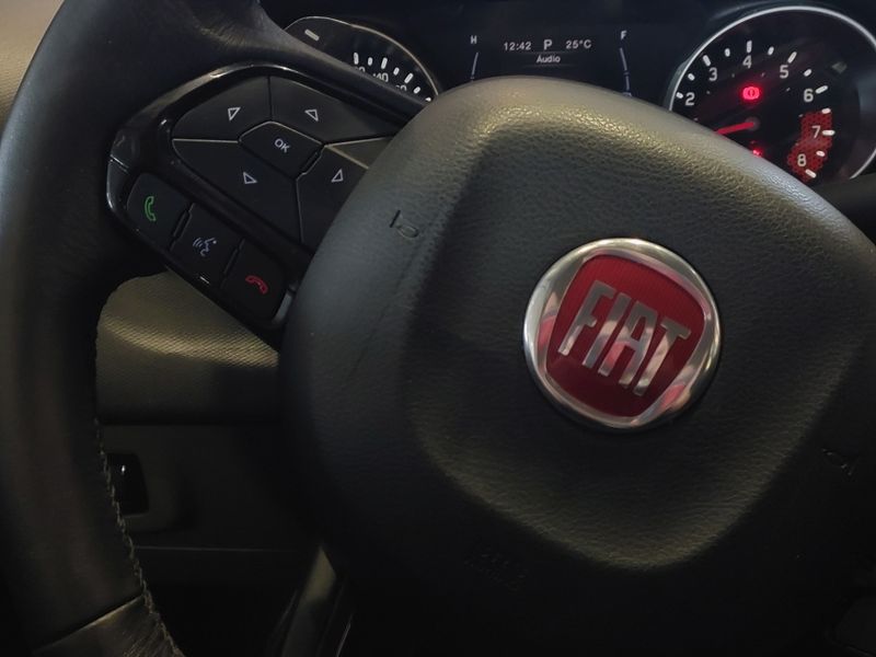 Fiat TORO 1.8 16V EVO FLEX FREEDOM AT6 2017/2018 BETIOLO NOVOS E SEMINOVOS LAJEADO / Carros no Vale