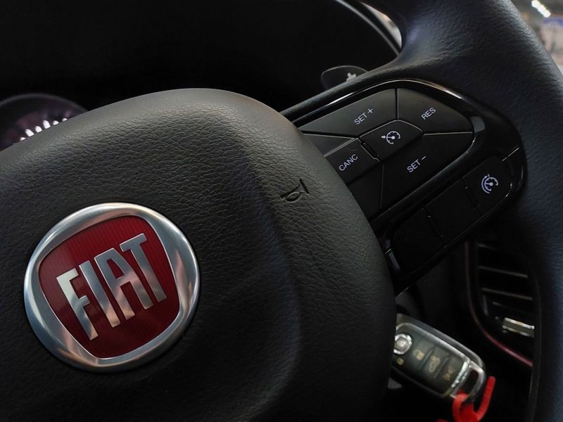 Fiat TORO 1.8 16V EVO FLEX FREEDOM AT6 2018/2019 BETIOLO NOVOS E SEMINOVOS LAJEADO / Carros no Vale