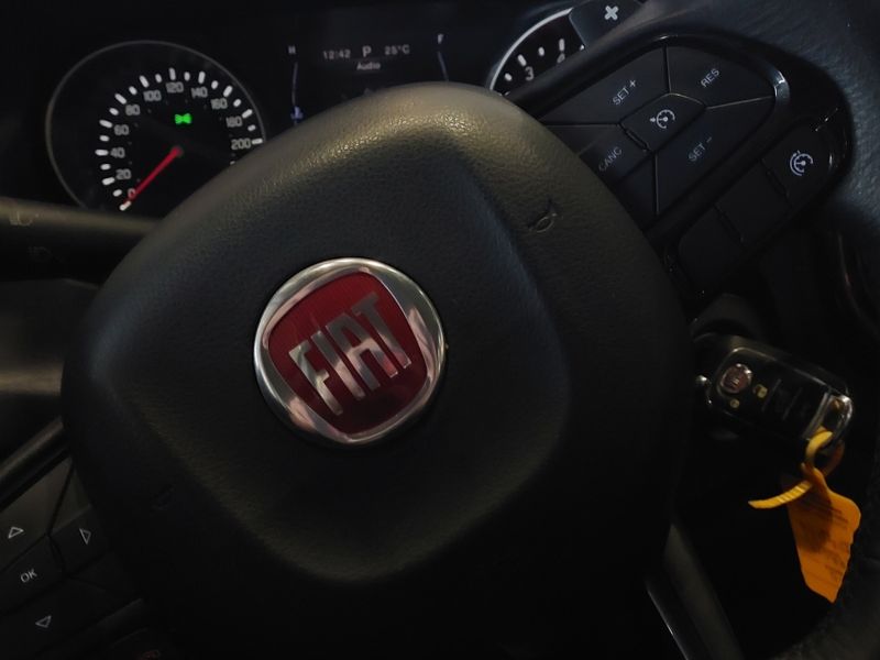 Fiat TORO 1.8 16V EVO FLEX FREEDOM AT6 2017/2018 BETIOLO NOVOS E SEMINOVOS LAJEADO / Carros no Vale