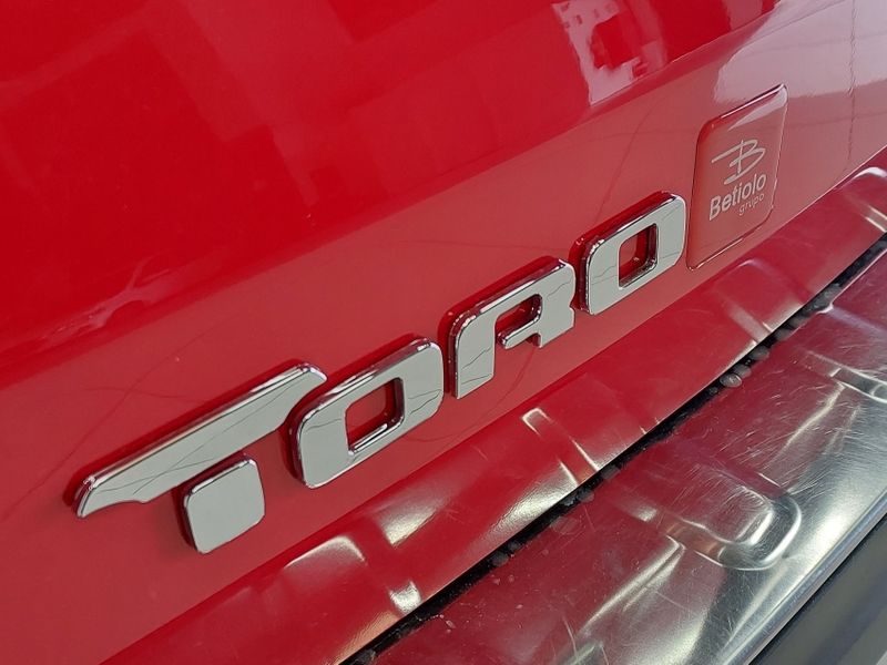 Fiat TORO 1.8 16V EVO FLEX FREEDOM AT6 2018/2019 BETIOLO NOVOS E SEMINOVOS LAJEADO / Carros no Vale