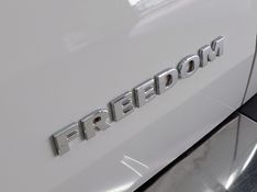 Fiat TORO 1.8 16V EVO FLEX FREEDOM AT6 2018/2019 BETIOLO NOVOS E SEMINOVOS LAJEADO / Carros no Vale