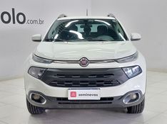 Fiat TORO 1.8 16V EVO FLEX FREEDOM AT6 2018/2019 BETIOLO NOVOS E SEMINOVOS LAJEADO / Carros no Vale