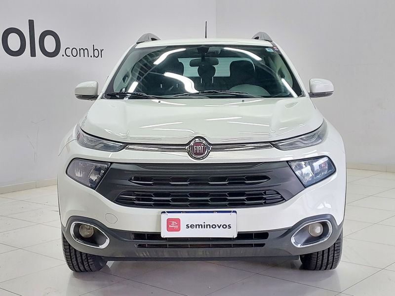 Fiat TORO 1.8 16V EVO FLEX FREEDOM AT6 2018/2019 BETIOLO NOVOS E SEMINOVOS LAJEADO / Carros no Vale