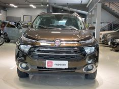 Fiat TORO 1.8 16V EVO FLEX FREEDOM AT6 2017/2018 BETIOLO NOVOS E SEMINOVOS LAJEADO / Carros no Vale