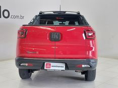 Fiat TORO 1.8 16V EVO FLEX FREEDOM AT6 2018/2019 BETIOLO NOVOS E SEMINOVOS LAJEADO / Carros no Vale