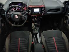 Fiat TORO 1.8 16V EVO FLEX FREEDOM AT6 2018/2019 BETIOLO NOVOS E SEMINOVOS LAJEADO / Carros no Vale